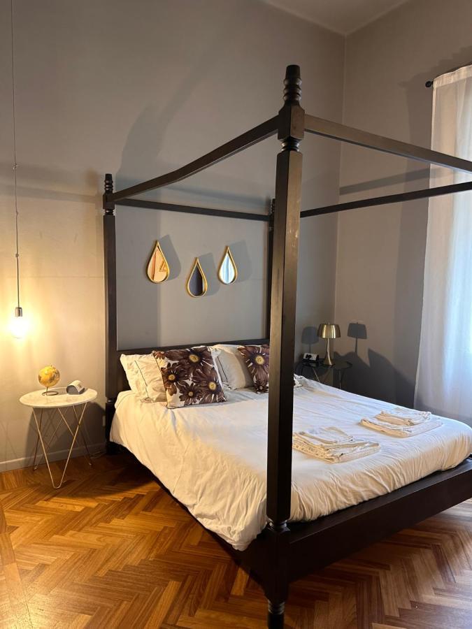 Bed and Breakfast Botta 9 Бергамо Экстерьер фото